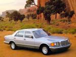 Mercedes-Benz 300 SD Turbodiesel 1981 года